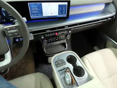 Hyundai Ioniq9 2025, 35052 км, за 32508.16 USD - фото 11