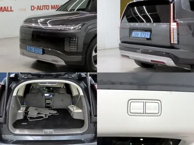 Hyundai Ioniq9 2025, 35052 км, за 32508.16 USD - фото 17