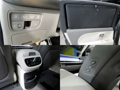 Hyundai Ioniq9 2025, 35052 км, за 32508.16 USD - фото 19