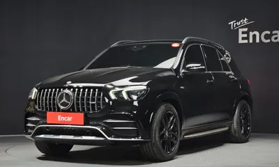 Mercedes-Benz GLE-Class · 2022 год