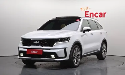 Kia Sorento · 2023 год