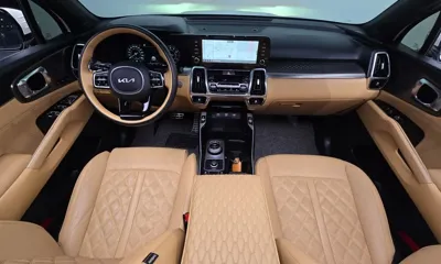 Kia Sorento 2023, 65199 км, за 20822.33 USD - фото 7