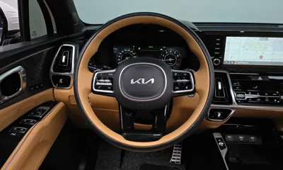 Kia Sorento 2023, 65199 км, за 20822.33 USD - фото 13