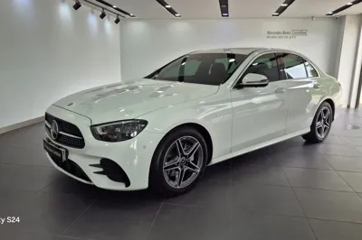 Mercedes-Benz E-Class · 2023 год