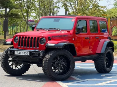 Jeep Wrangler 2021, 29000 км, за 43324.14 USD