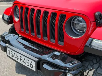 Jeep Wrangler 2021, 29000 км, за 43324.14 USD