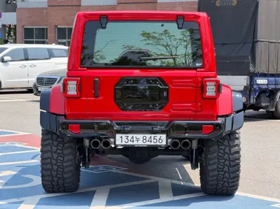 Jeep Wrangler 2021, 29000 км, за 42996.77 USD - фото 6