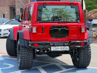 Jeep Wrangler 2021, 29000 км, за 42996.77 USD - фото 7