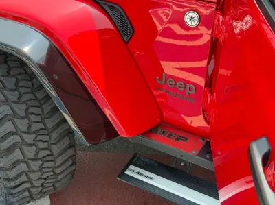 Jeep Wrangler 2021, 29000 км, за 42996.77 USD - фото 8