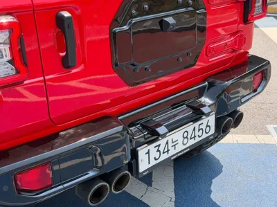 Jeep Wrangler 2021, 29000 км, за 42996.77 USD - фото 9
