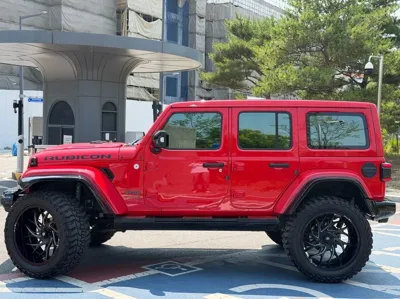 Jeep Wrangler 2021, 29000 км, за 42996.77 USD - фото 10