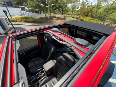 Jeep Wrangler 2021, 29000 км, за 42996.77 USD - фото 12