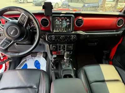 Jeep Wrangler 2021, 29000 км, за 42996.77 USD - фото 16