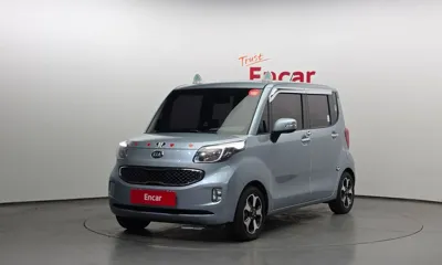 Kia Ray · 2014 год