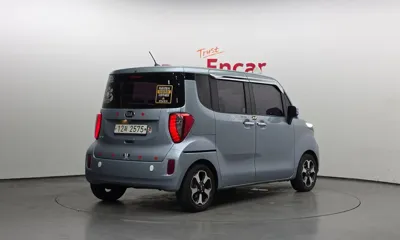 Kia Ray 2014, 101021 км, за 3893.91 USD