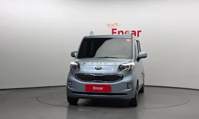 Kia Ray 2014, 101021 км, за 3893.91 USD