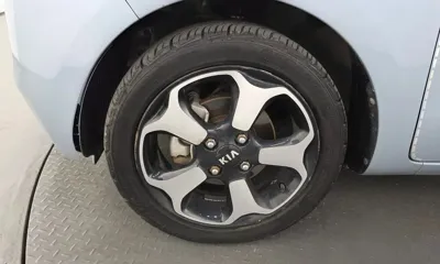 Kia Ray 2014, 101021 км, за 3893.91 USD