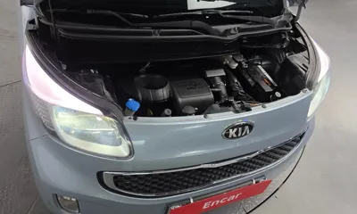 Kia Ray 2014, 101021 км, за 3893.91 USD - фото 6