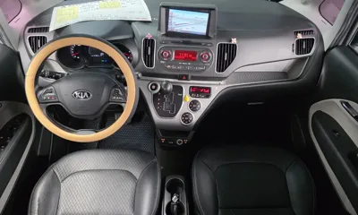 Kia Ray 2014, 101021 км, за 3893.91 USD - фото 7