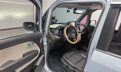 Kia Ray 2014, 101021 км, за 3893.91 USD - фото 10