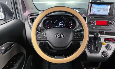 Kia Ray 2014, 101021 км, за 3893.91 USD - фото 12