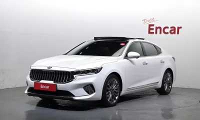 Kia K7 · 2020 год