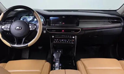Kia K7 2020, 109026 км, за 13586.42 USD - фото 27