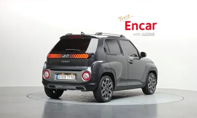 Hyundai Casper 2023, 54389 км, за 9584.88 USD