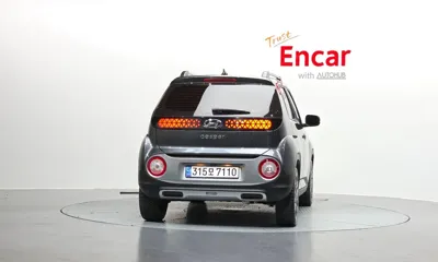 Hyundai Casper 2023, 54389 км, за 9584.88 USD