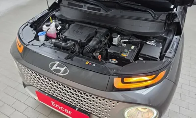 Hyundai Casper 2023, 54389 км, за 9584.88 USD - фото 6