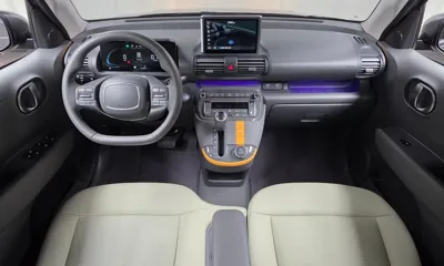 Hyundai Casper 2023, 54389 км, за 9584.88 USD - фото 7