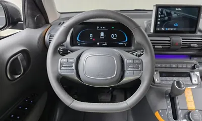 Hyundai Casper 2023, 54389 км, за 9584.88 USD - фото 13