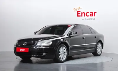 Volkswagen Phaeton · 2006 год