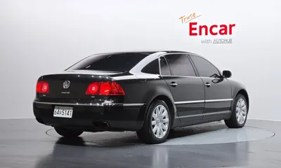 Volkswagen Phaeton 2006, 159019 км, за 9849.29 USD
