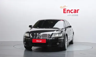 Volkswagen Phaeton 2006, 159019 км, за 9849.29 USD