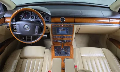 Volkswagen Phaeton 2006, 159019 км, за 9849.29 USD - фото 7