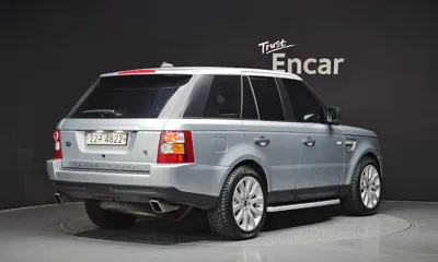 Land Rover Range Rover Sport 2007, 162610 км, за 5087.54 USD