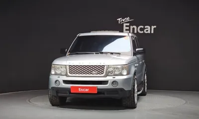 Land Rover Range Rover Sport 2007, 162610 км, за 5087.54 USD