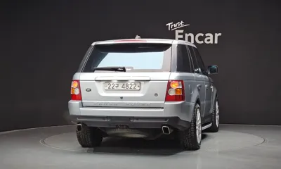 Land Rover Range Rover Sport 2007, 162610 км, за 5087.54 USD