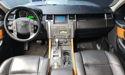 Land Rover Range Rover Sport 2007, 162610 км, за 5087.54 USD - фото 7