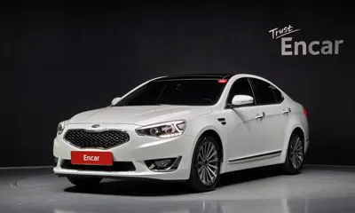 Kia K7 · 2013 год