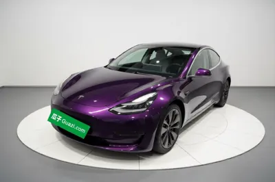 Tesla Model 3 · 2020 год