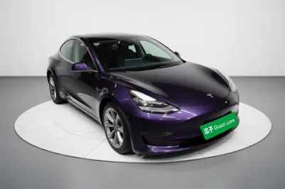 Tesla Model 3 2020, 70500 км, за 20285 USD