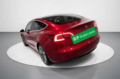 Tesla Model 3 2020, 70500 км, за 20285 USD