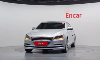 Hyundai Genesis 2015, 152976 км, за 4966.88 USD