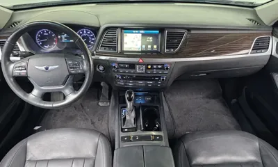 Hyundai Genesis 2015, 152976 км, за 4966.88 USD - фото 7