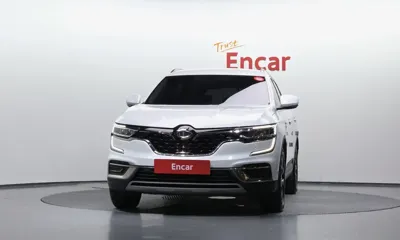 Renault-KoreaSamsung QM6 2023, 67426 км, за 9839.83 USD
