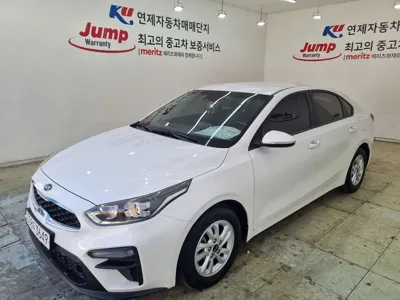 Kia K3 · 2021 год