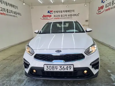 Kia K3 2021, 49921 км, за 9849.29 USD