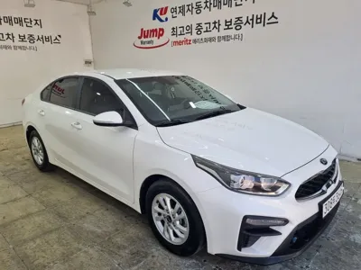 Kia K3 2021, 49921 км, за 9849.29 USD